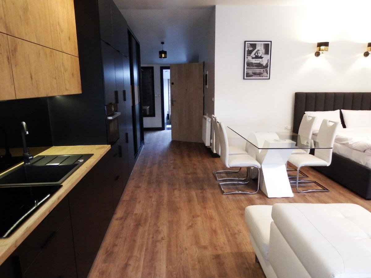 Apartamenty Pod Katedra Bielsko-Biała Exterior foto