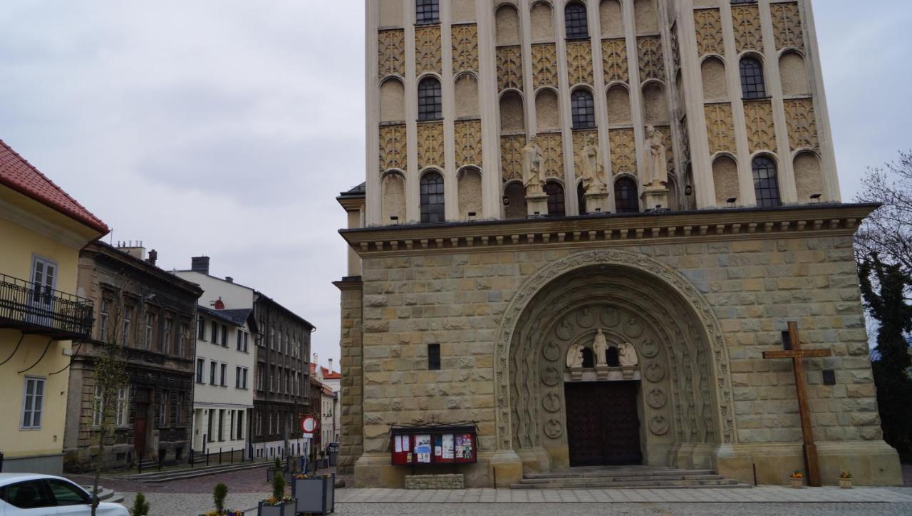 Apartamenty Pod Katedra Bielsko-Biała Exterior foto