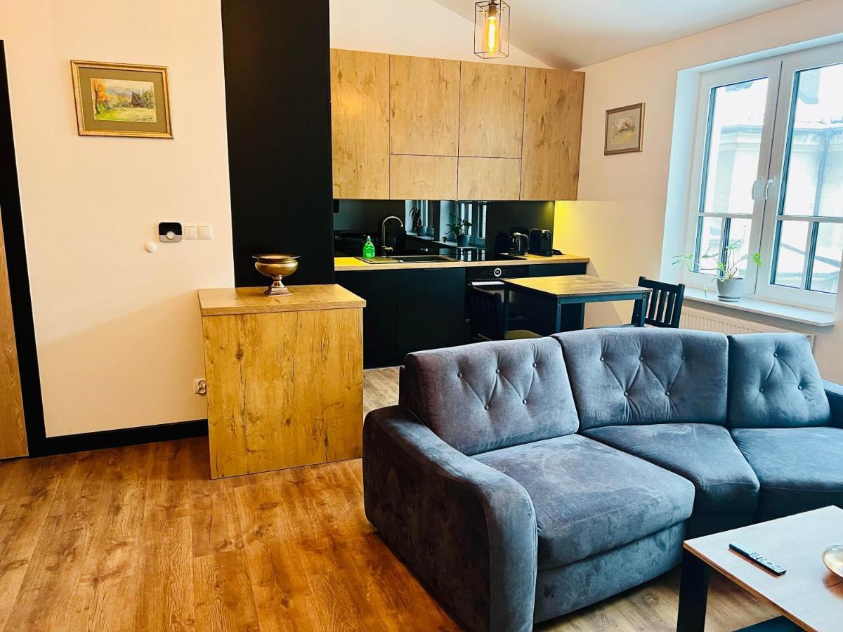 Apartamenty Pod Katedra Bielsko-Biała Exterior foto