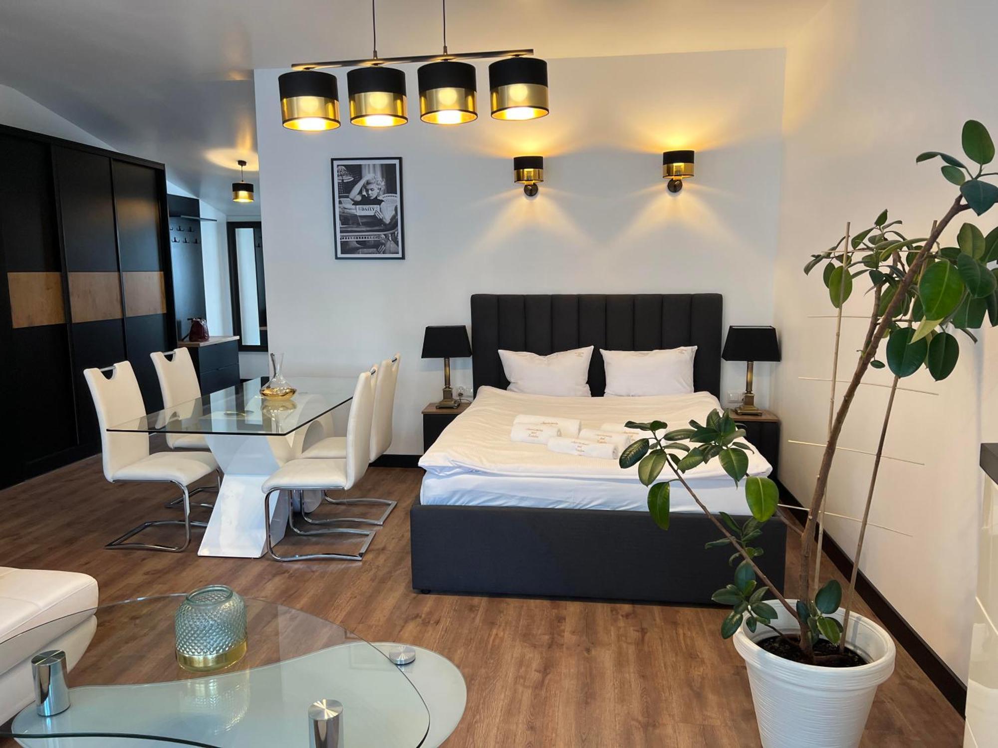 Apartamenty Pod Katedra Bielsko-Biała Exterior foto