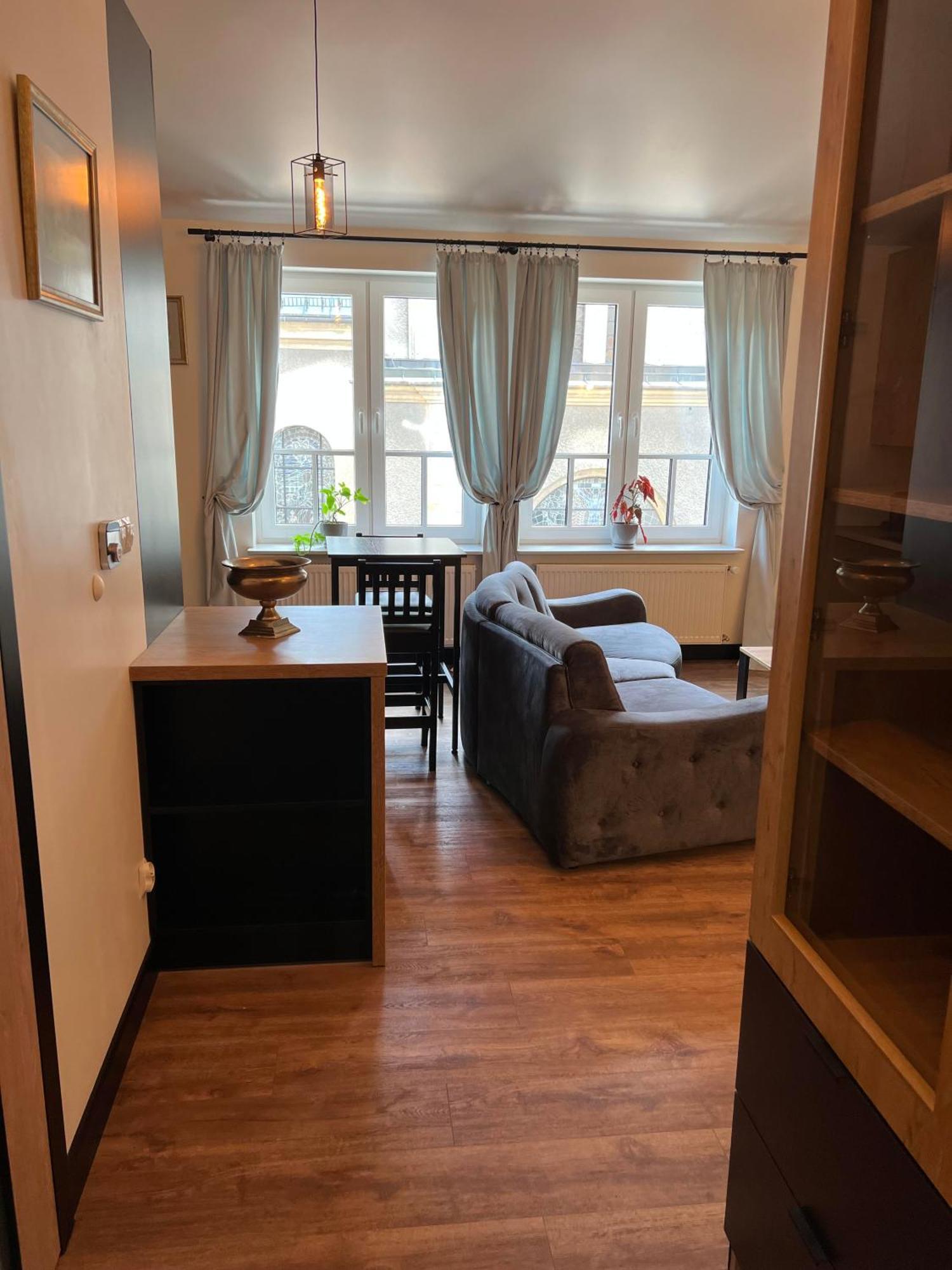Apartamenty Pod Katedra Bielsko-Biała Exterior foto