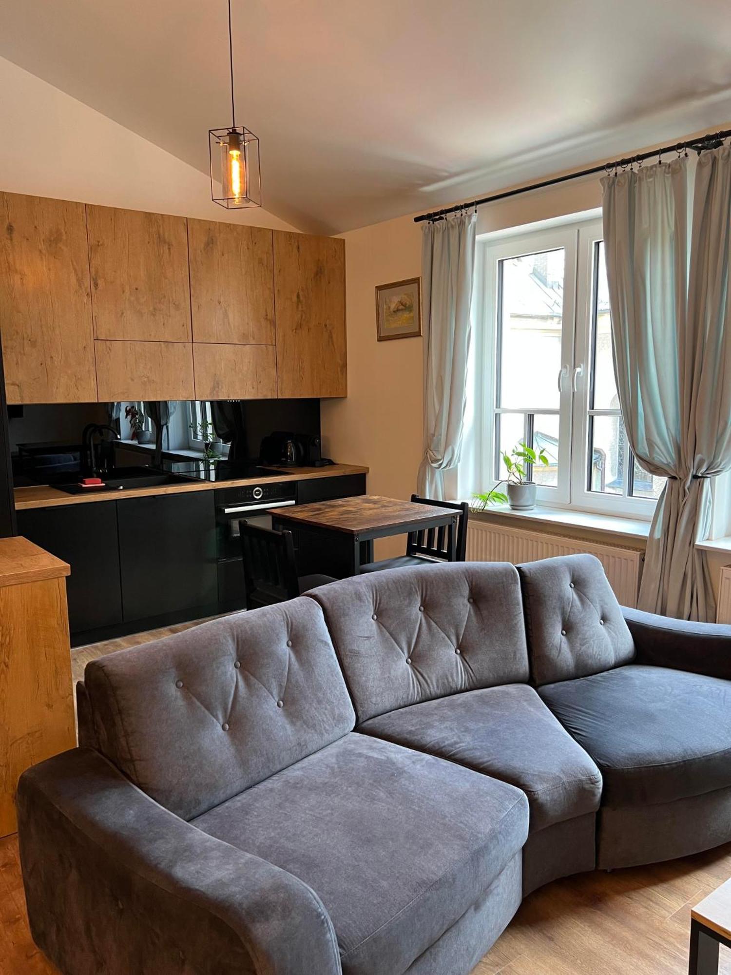 Apartamenty Pod Katedra Bielsko-Biała Exterior foto